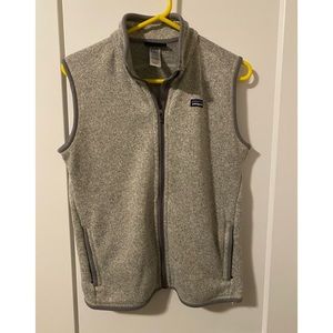 Patagonia Better Sweater Vest Womens Large